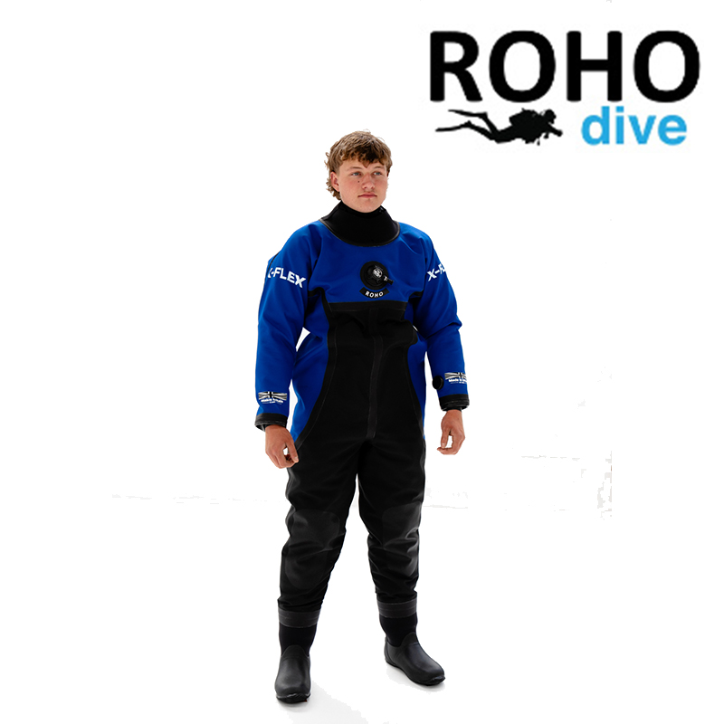 ROHO X-Flex drysuit