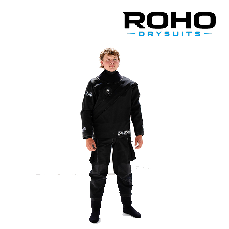 ROHO X-FLEX PRO Drysuit