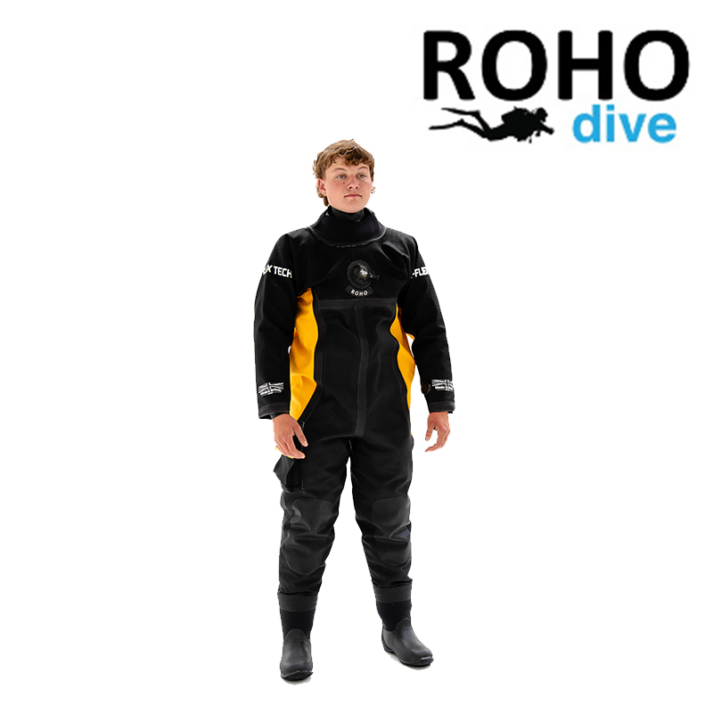 ROHO X-Flex Tech drysuit