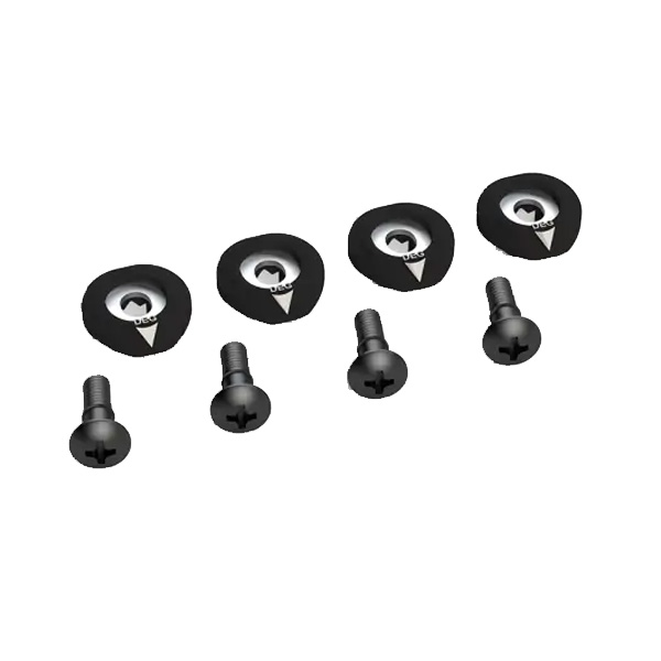 Ronix M6 Baseless Boot Hardware