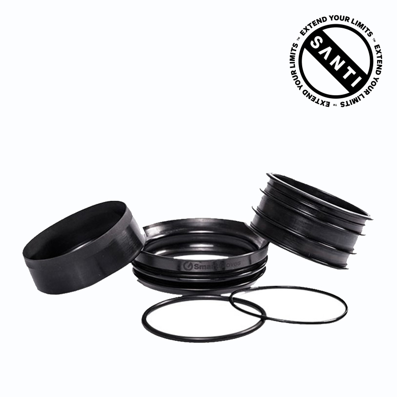 Santi Smart Glove - Rings