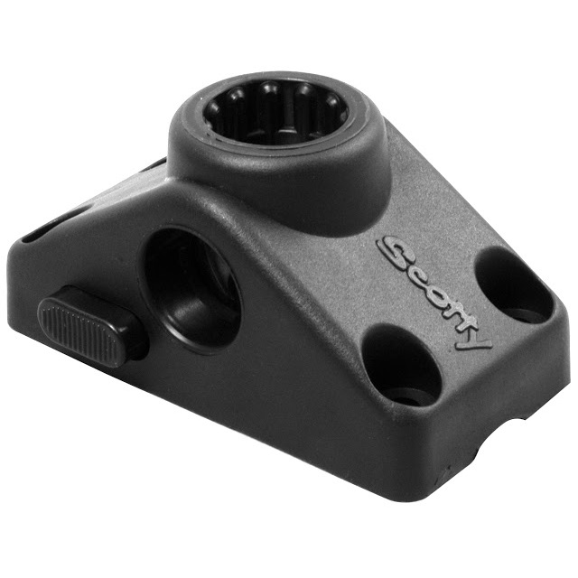 Scotty Rail Mount Adapter 242 Robin Hood Watersports
