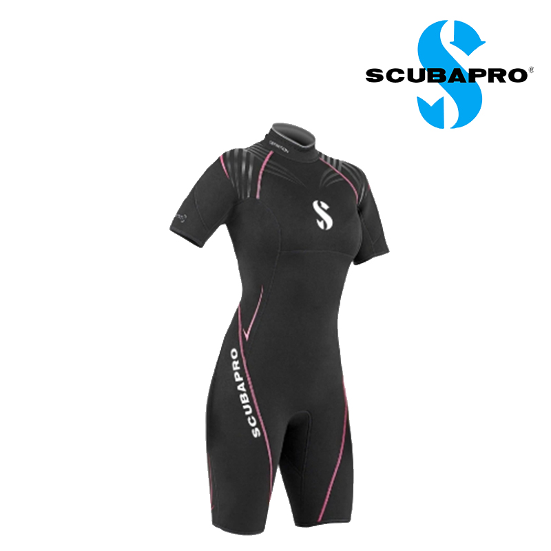 Scubapro Shorty Definition 2.5mm Womens front