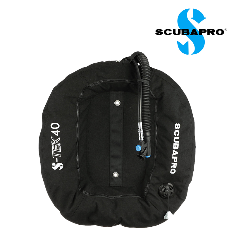 Scubapro S-Tek Donut Wing - 40lbs
