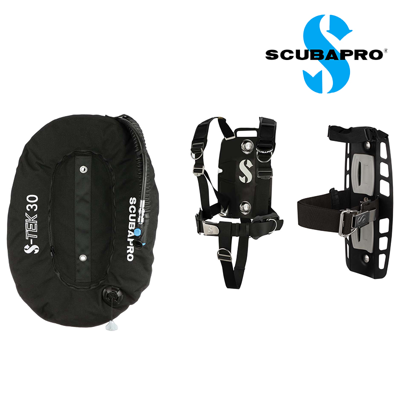Scubapro S-Tek Pro System - 30lbs