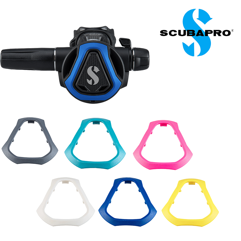 Scubapro C370 Colour Frame