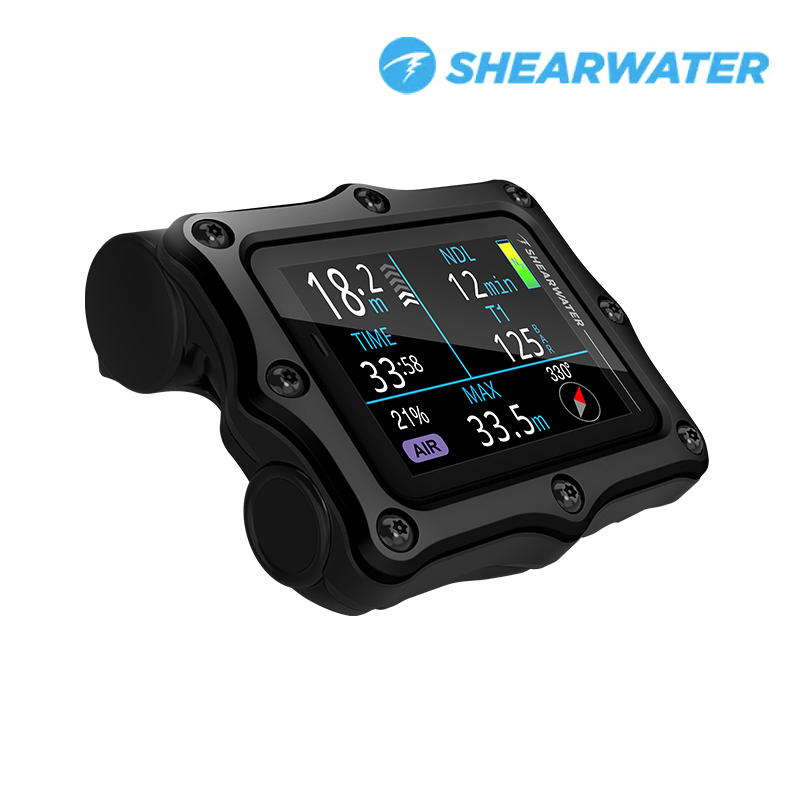 Shearwater Perdix 3 - PRE ORDER