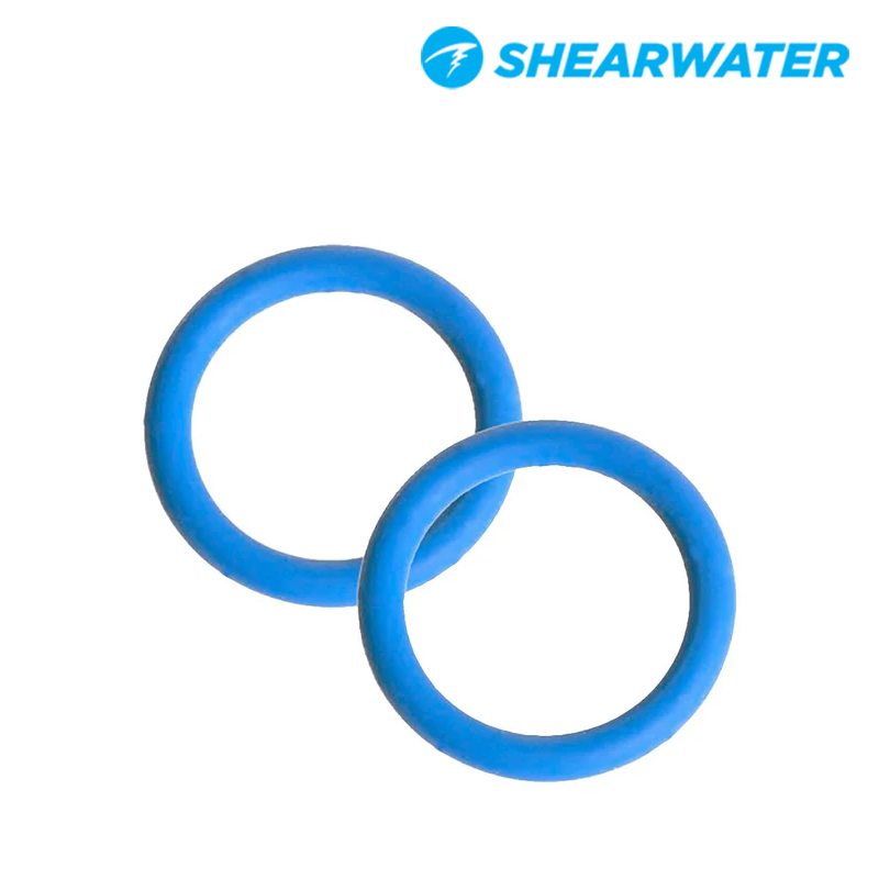 Shearwater O-Ring 112 Blue