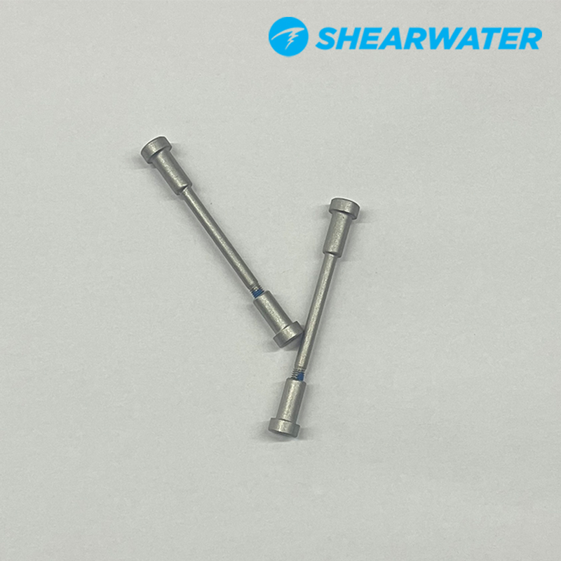 Shearwater Peregrine Lug Screws