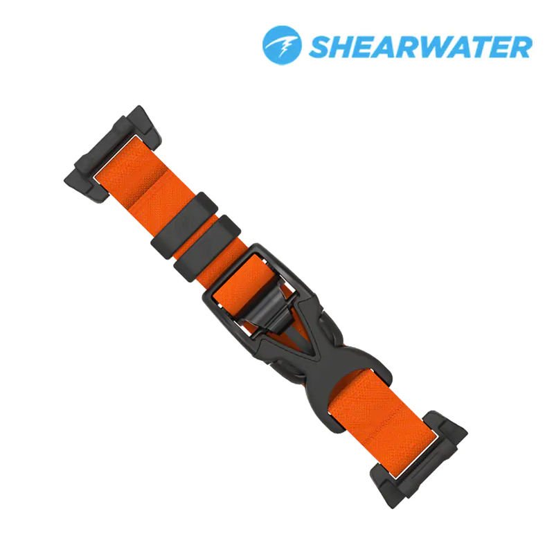 Shearwater Remora Webbing Colour Strap Kit (For Drysuit)