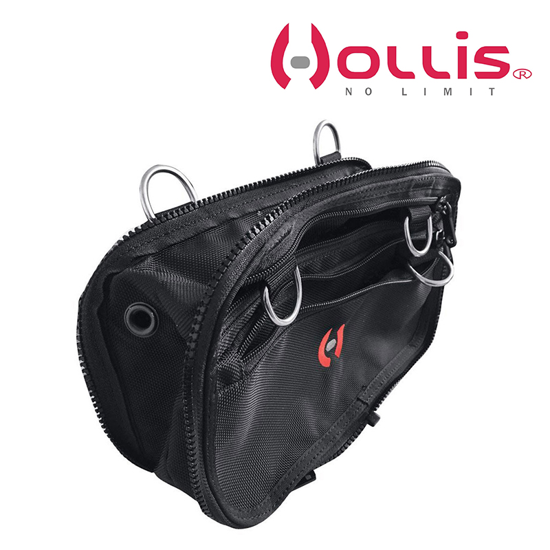 Hollis Storage Pocket with SS Snaps