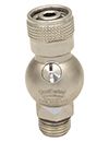 Omniswivel for 2nd Stage Regulator