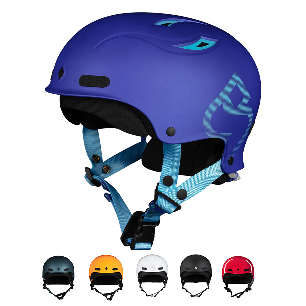 Sweet Protection Wanderer II Helmet Colour Choices