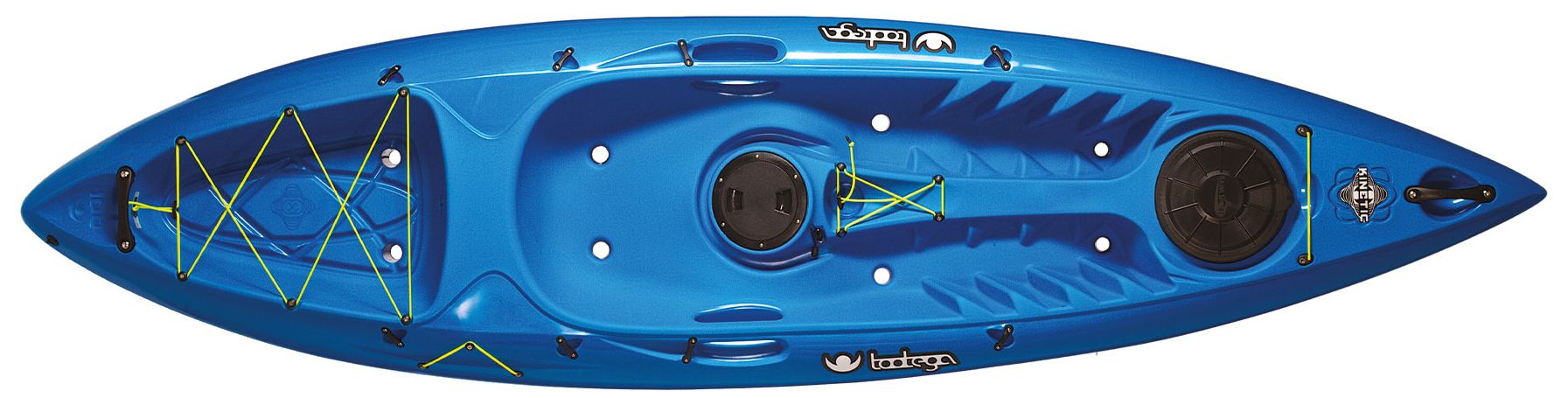 Tootega Kinetic 100 Hydrolite Sit On Top Kayak