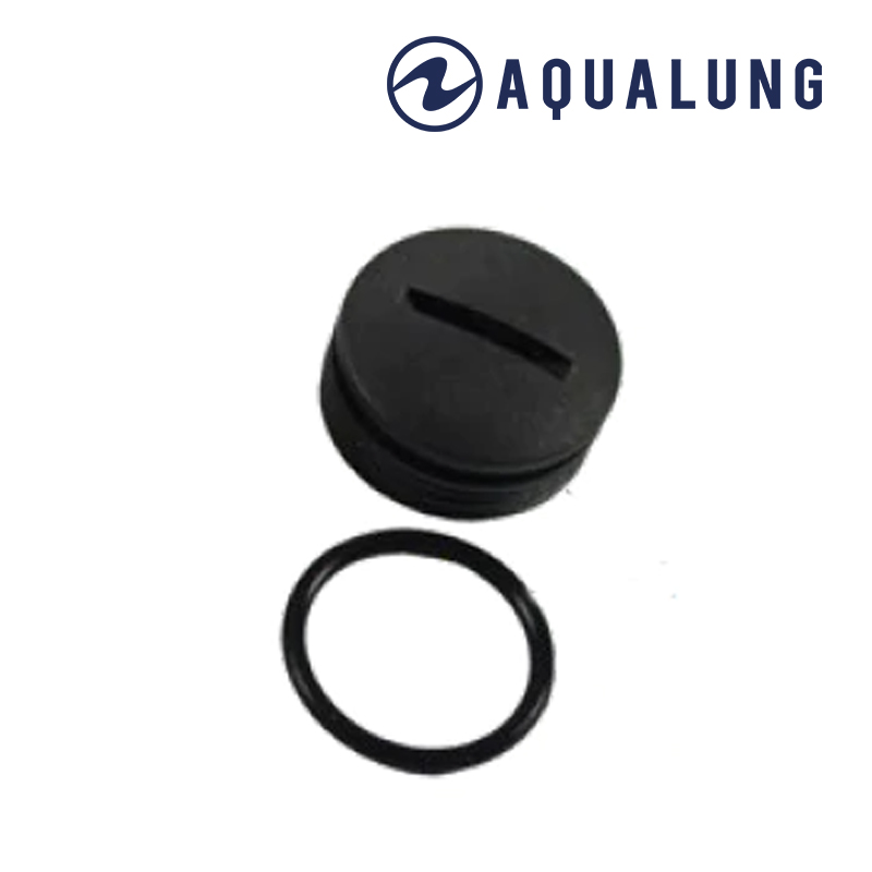 Aqualung Transmitter Battery Cap Assembly