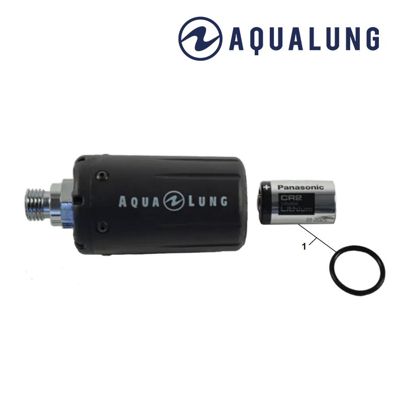 Aqualung Transmitter Battery Kit