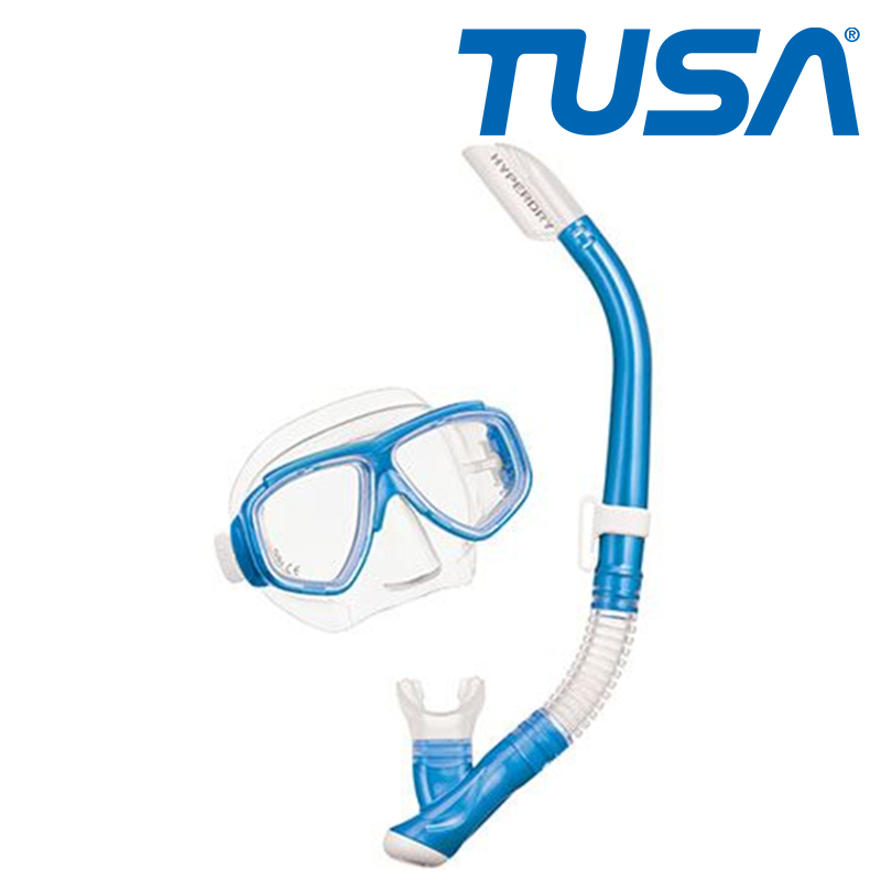 TUSA Sport Snorkel Set