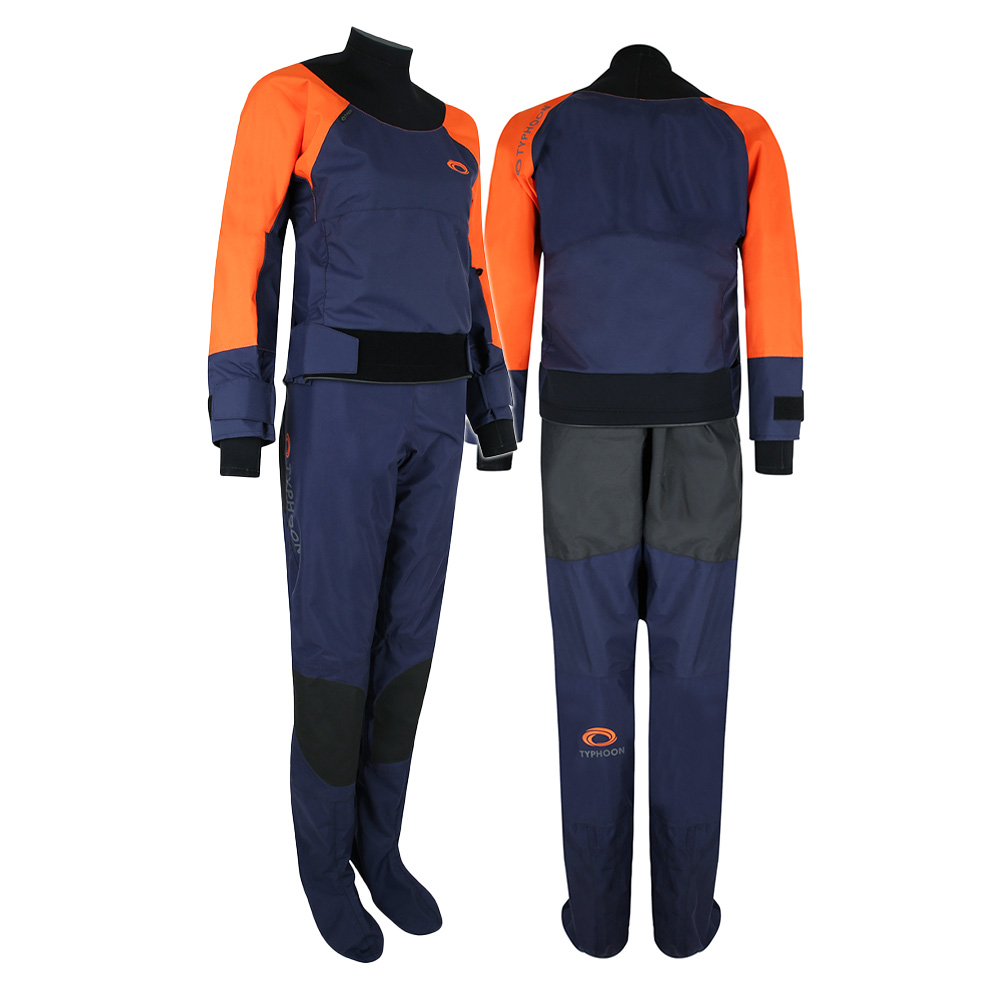 Typhoon Hendra Hinge Women's Hinge Entry Drysuit