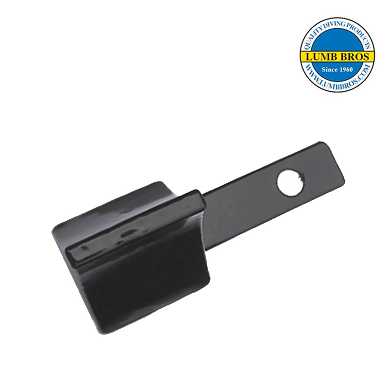 Lumb 1kg V Tail Weight