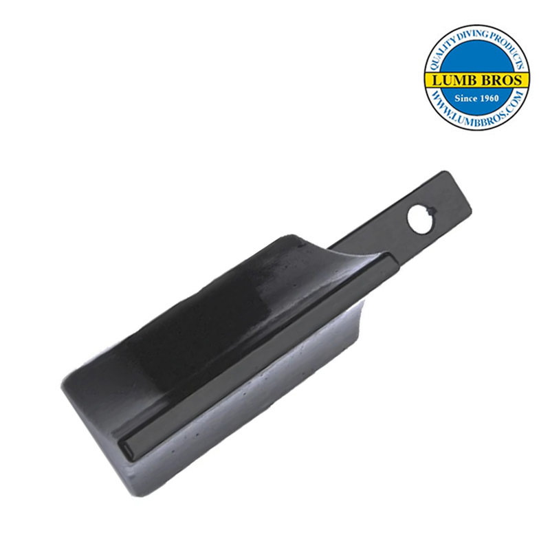 Lumb 2kg V Tail Weight 