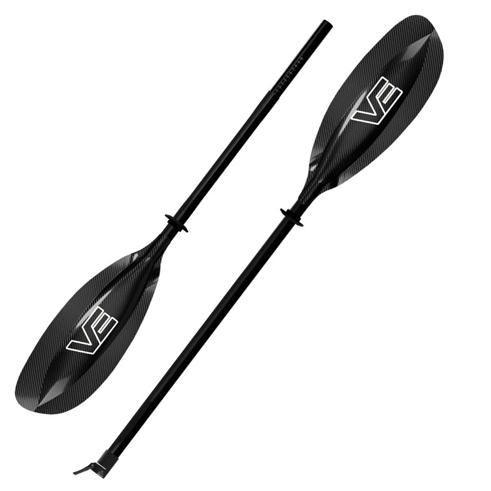 VE Carbon Aircore Skera Touring Kayak Paddle