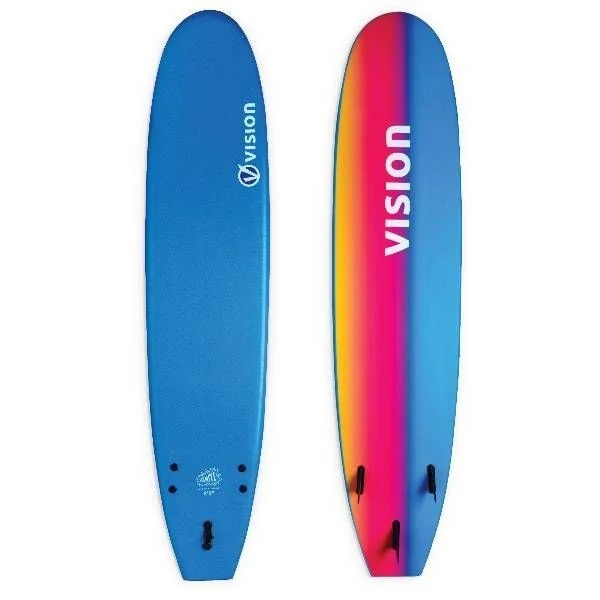 Vision Ignite Soft Surfboard | Robin Hood Watersports
