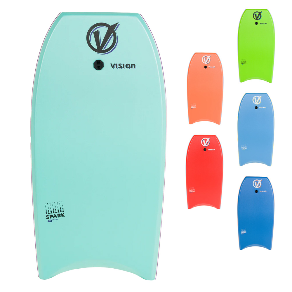 Vision Spark XPS Bodyboard