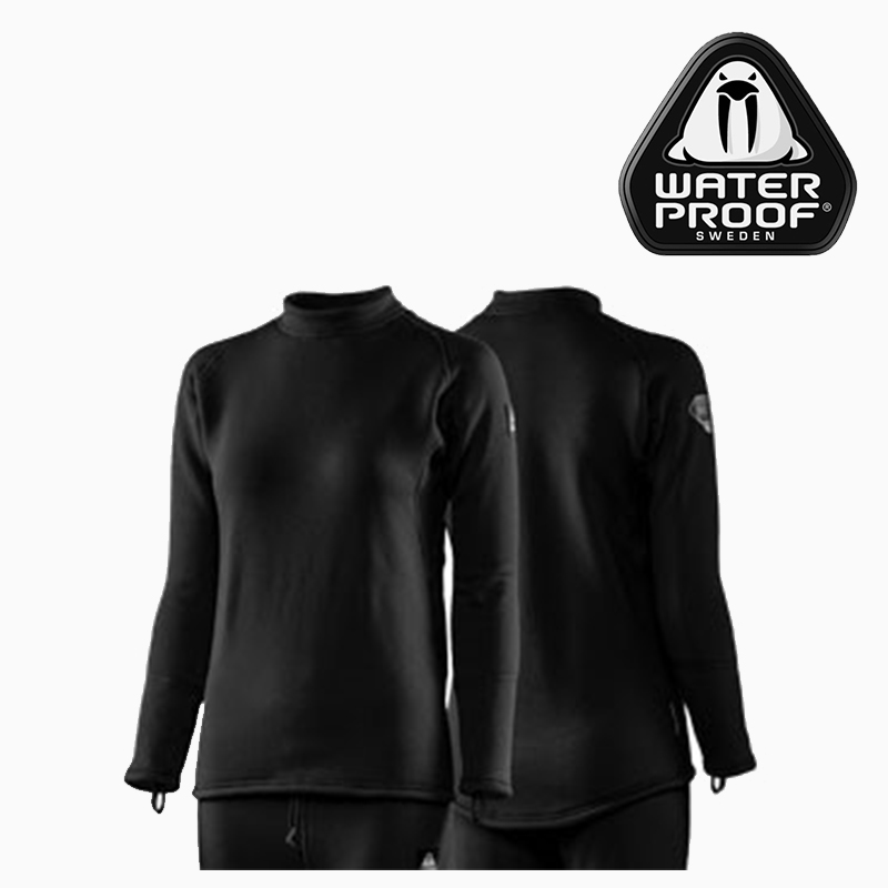 Waterproof Body 2X Top- Womens