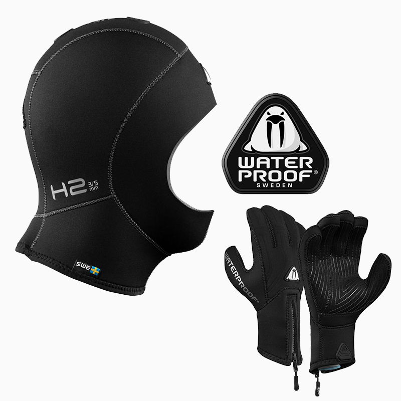 Waterproof 3/5 Package