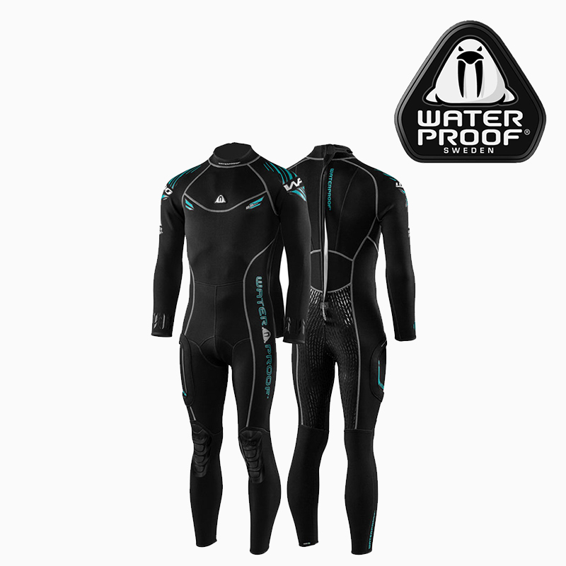 Waterproof W30 Mens 2.5mm Wetsuit