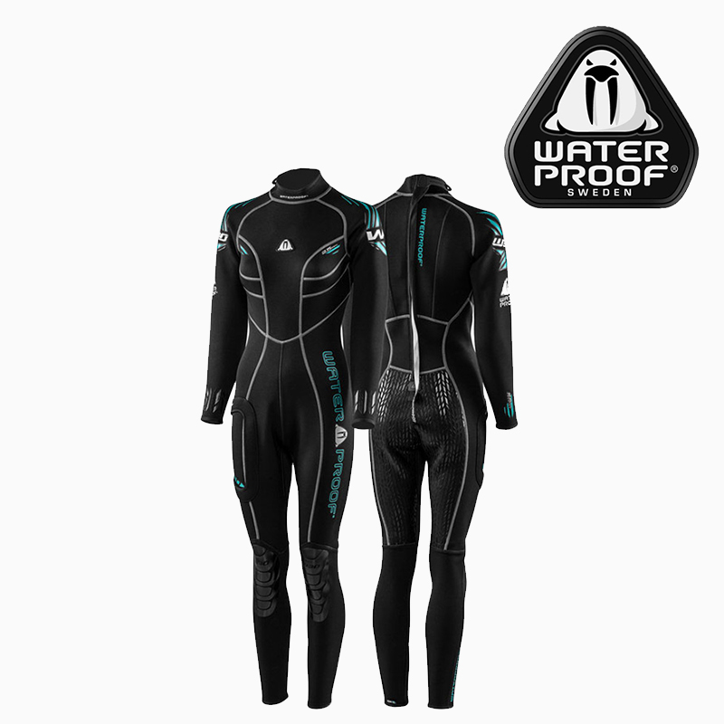 Waterproof W30 Womens 2.5mm Wetsuit