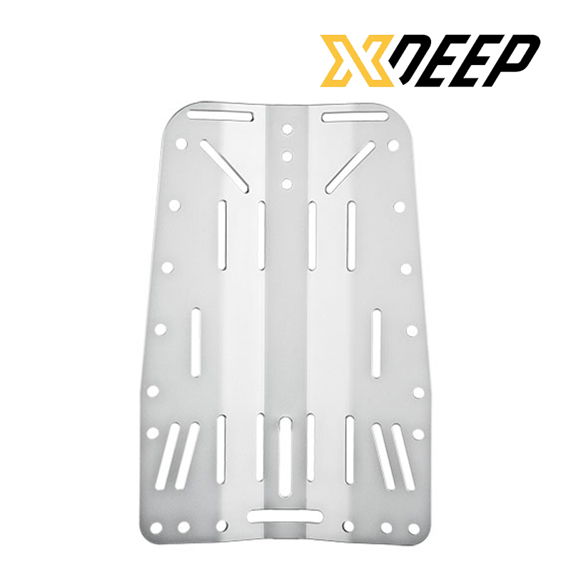 XDeep Standard Aluminium Backplate