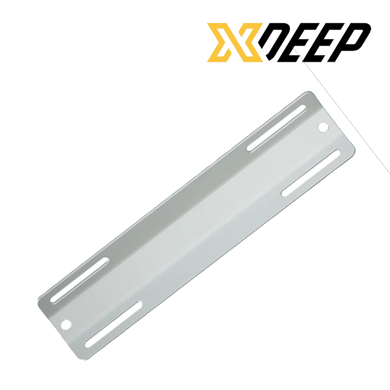 XDeep Aluminium Single Tank Adaptor
