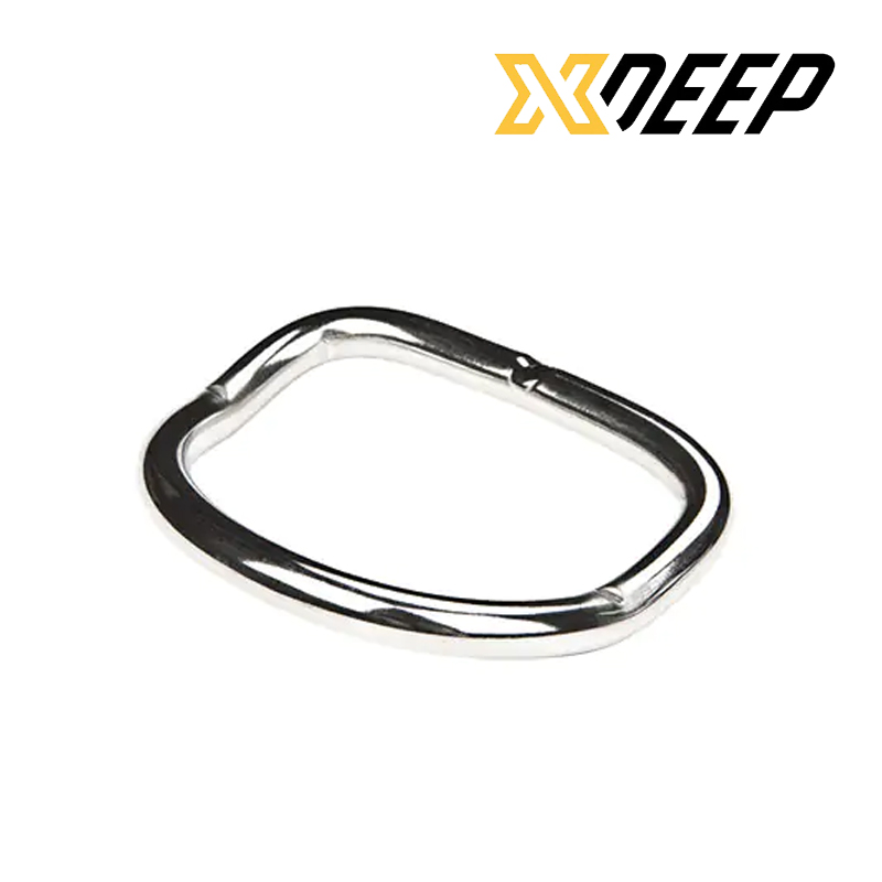XDeep Bent D-Ring