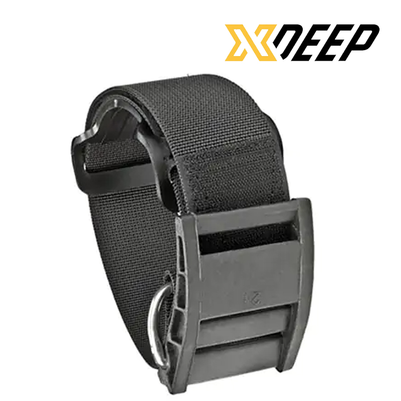 XDEEP Cam Band with Plastic Buckle