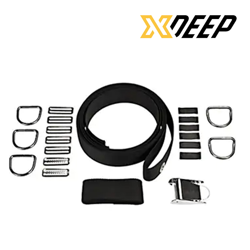 XDeep DIR Harness with no Backplate