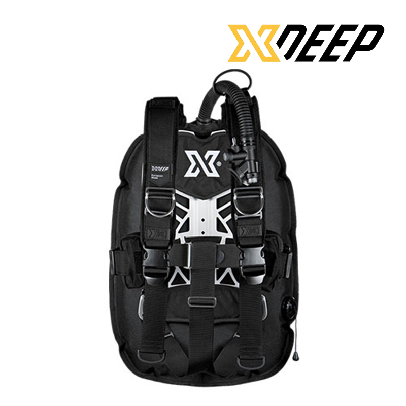 deep ghost standard harness front