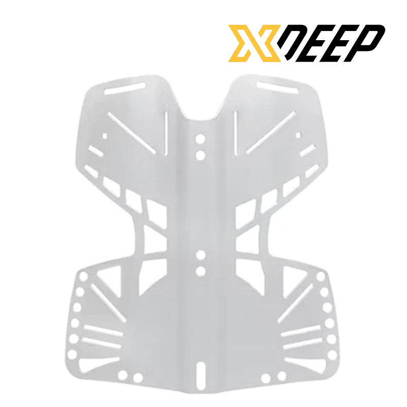 XDeep NX Stainless Steel Backplate