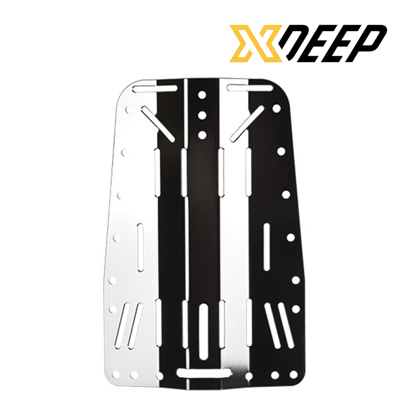 XDeep Standard Stainless Steel Backplate