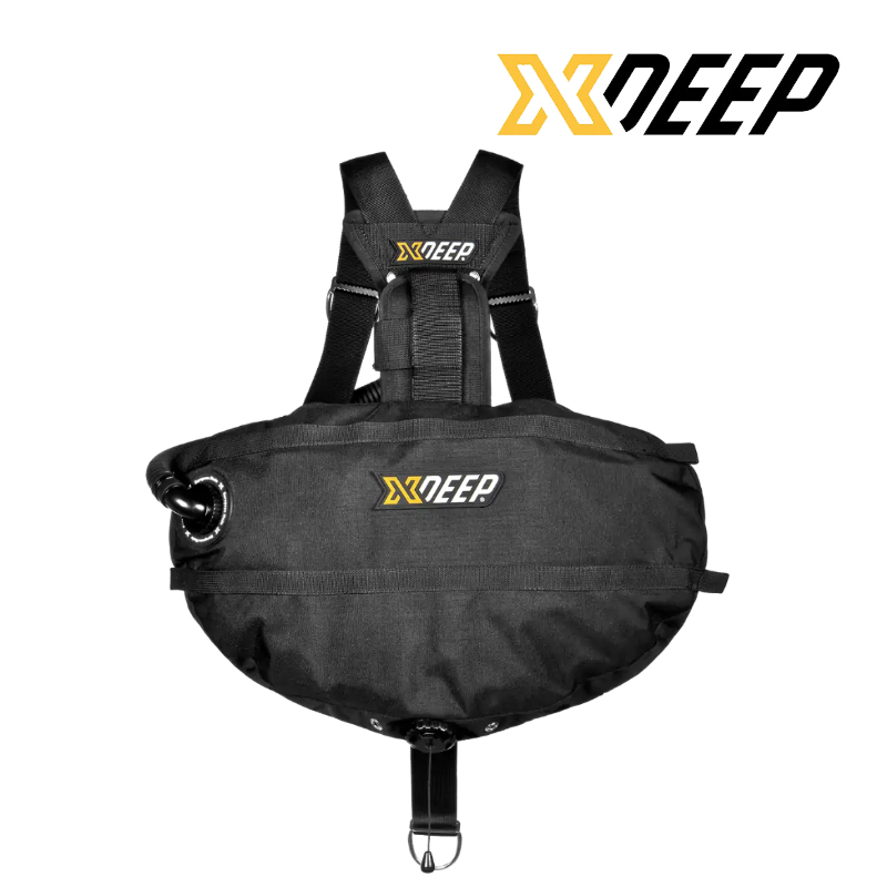 XDeep Stealth 2.0 Classic System BACK
