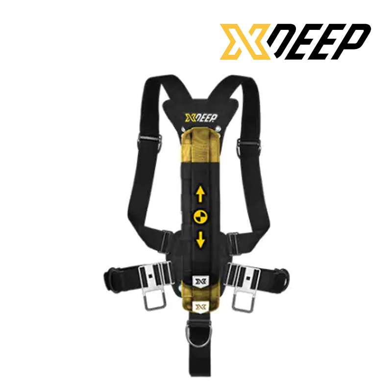 XDeep Stealth 2.0 Harness