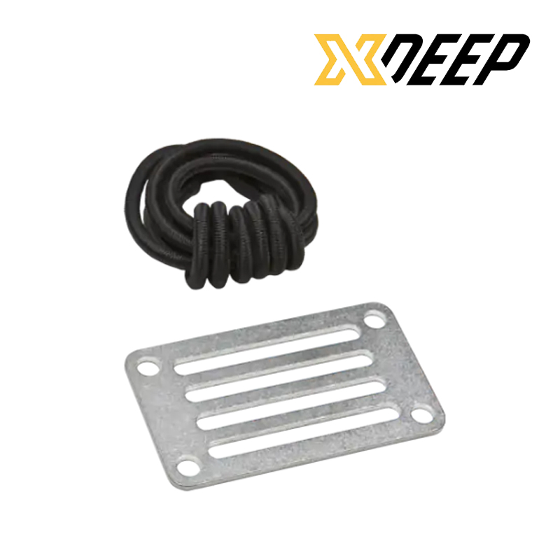 XDeep Stealth 2.0 Light Battery Holder Set