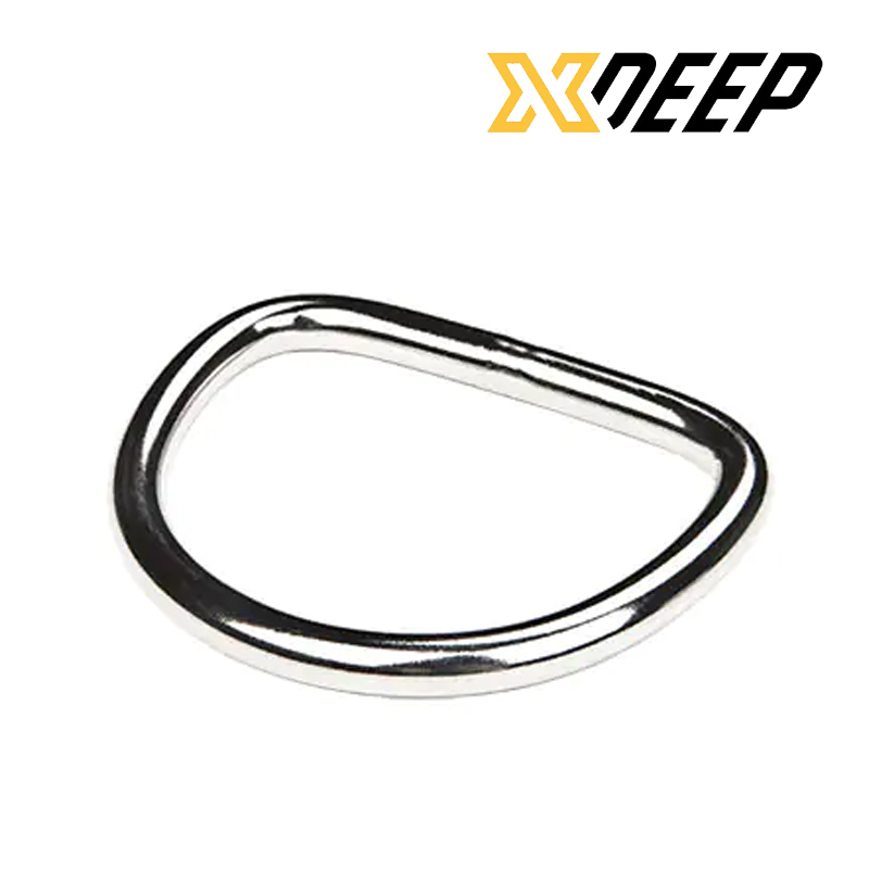XDeep Straight D-Ring