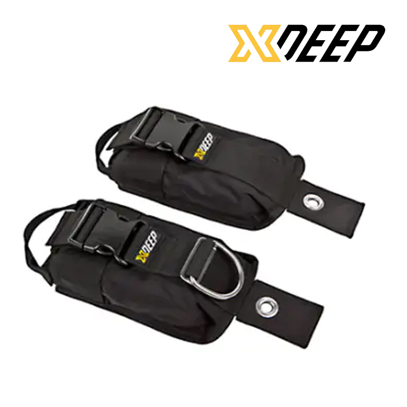 XDeep Weight Pockets - Pair