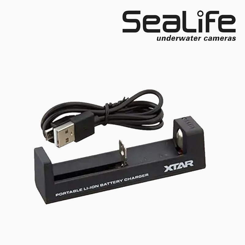 XTAR MC1-PLUS MINI CHARGER