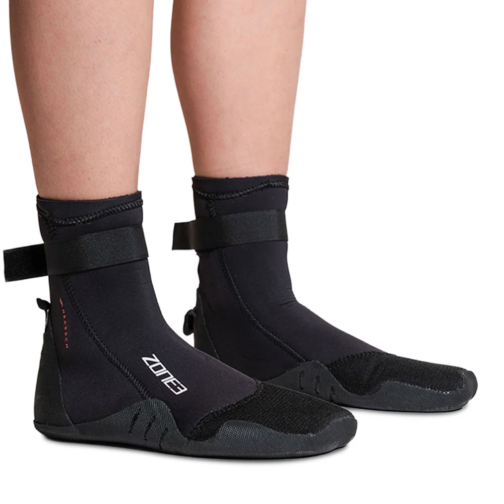 Zone3 Heat-Tech Dura Swim Boot – Cold-Water Swim & Watersport Boots