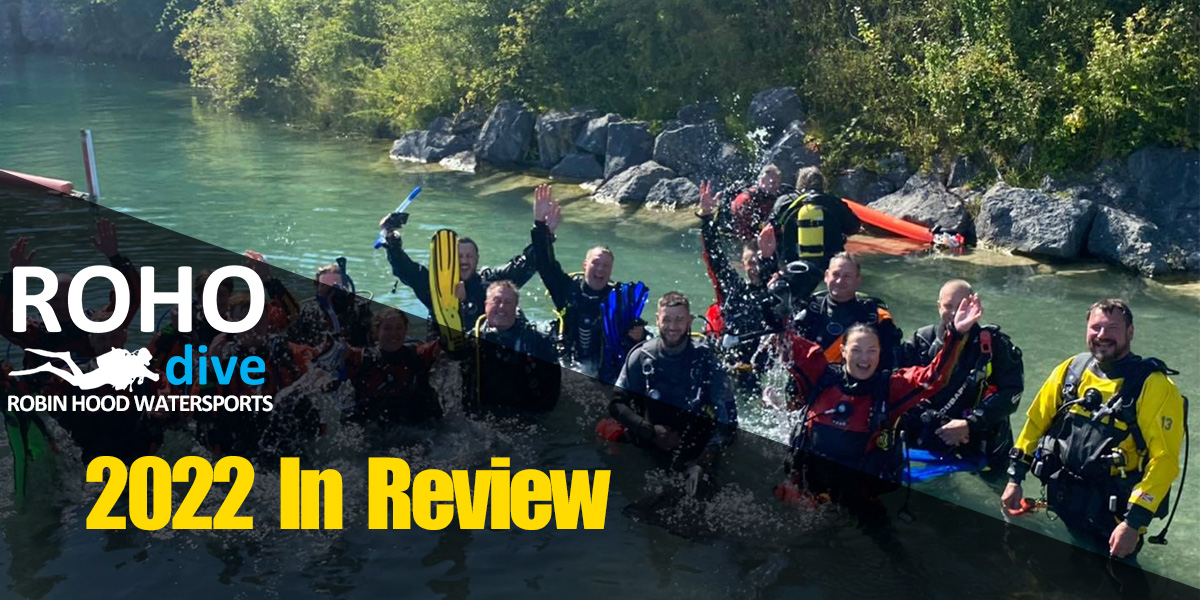 2022 Dive School in Review
