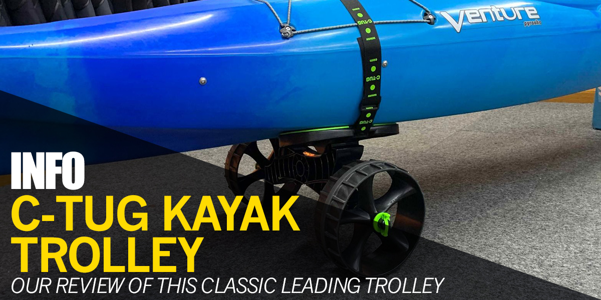 The C-Tug Trolley | Our Review