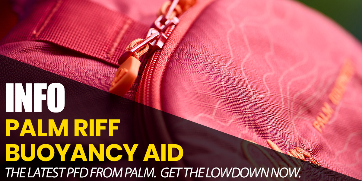 Palm Equipment Riff Buoyancy Aid | An Overview