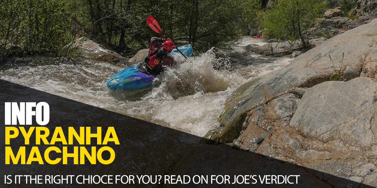 Pyranha Machno | Is it the right choice for you?